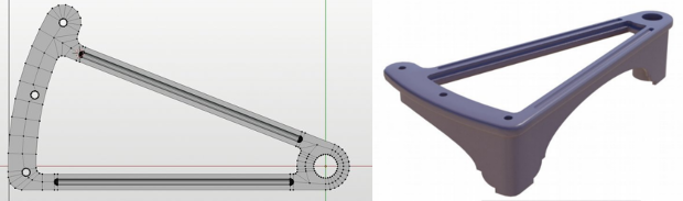 3D Computer Graphics Using Blender 2.80 - Modelling Methods, Principles & Practice Chapter 5
