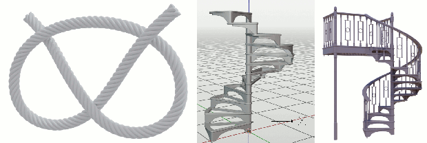 3D Computer Graphics Using Blender 2.80 - Modelling Methods, Principles & Practice Chapter 9