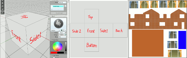 3D Computer Graphics Using Blender 2.80 - Modelling Methods, Principles & Practice Chapter 11