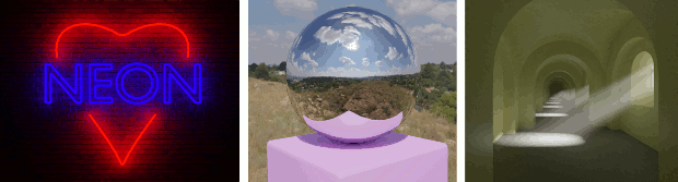 3D Computer Graphics Using Blender 2.80 - Modelling Methods, Principles & Practice Chapter 12